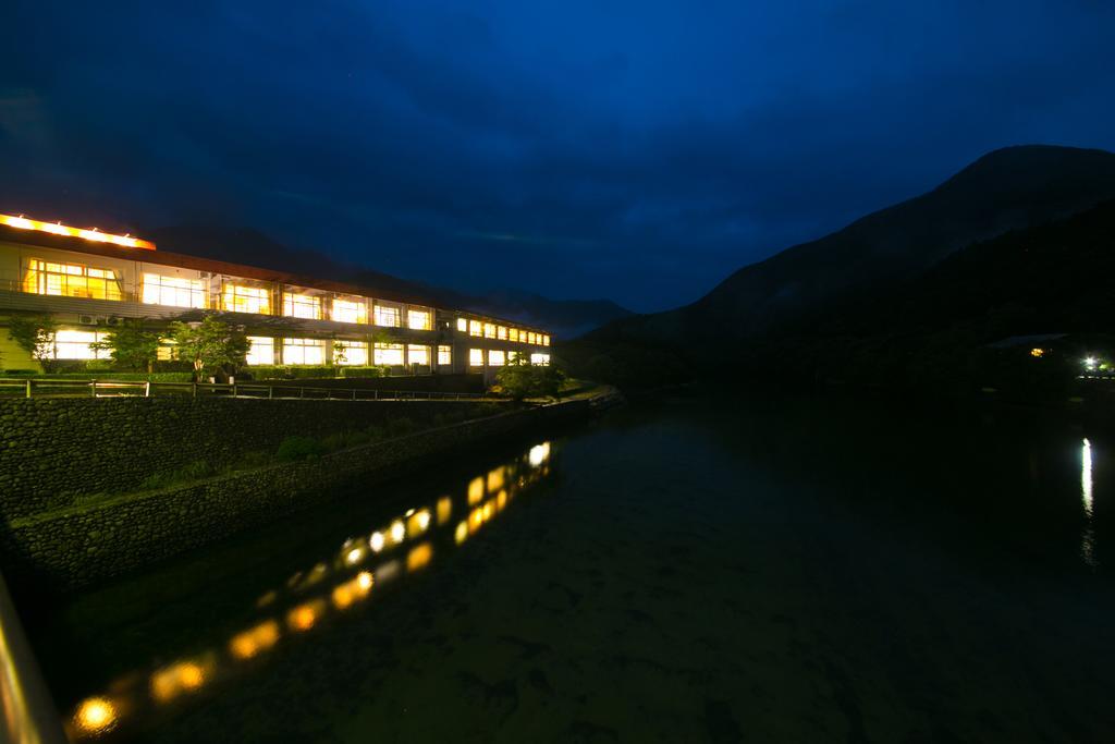 Tashiro Annex Hotel Yakushima  Exterior photo