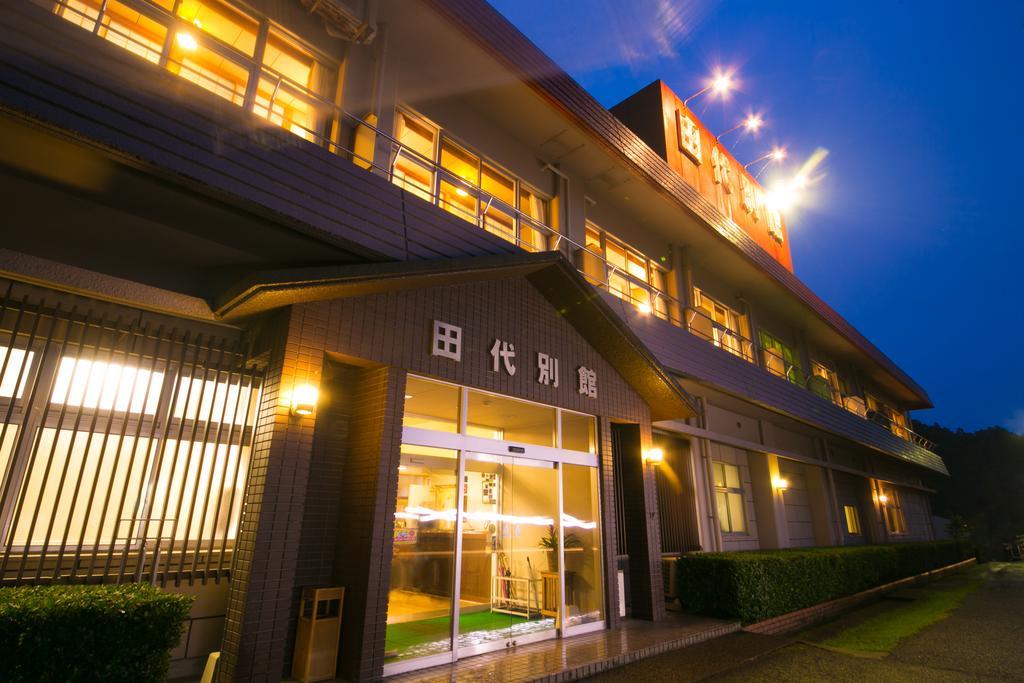 Tashiro Annex Hotel Yakushima  Exterior photo