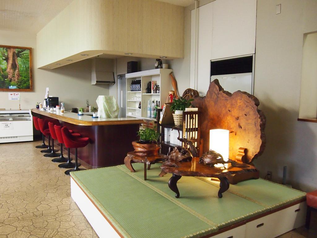 Tashiro Annex Hotel Yakushima  Exterior photo